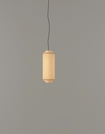 Tekiò Vertical P1 hanglamp Santa & Cole 