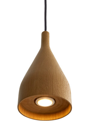 Timber large hanglamp Hollands Licht