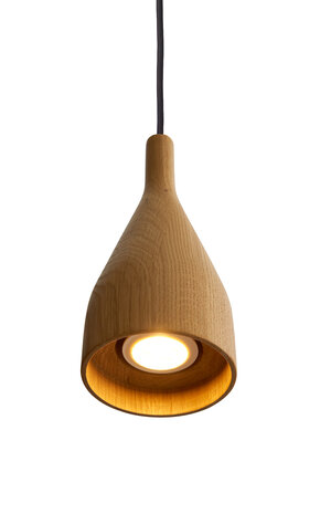 Timber medium hanglamp Hollands Licht