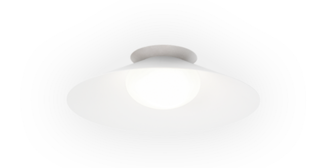 Clea 1.0 plafondlamp Wever & Ducre 