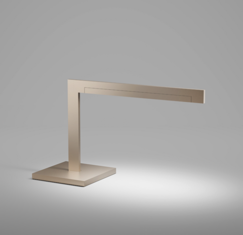 Inlay T2 linear gold tafellamp Light Point