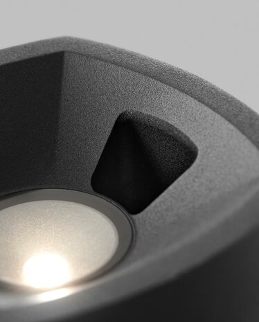 Mirage w2 outdoor wandlamp Light Point