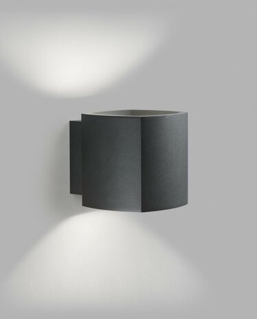 Mirage w2 outdoor wandlamp Light Point