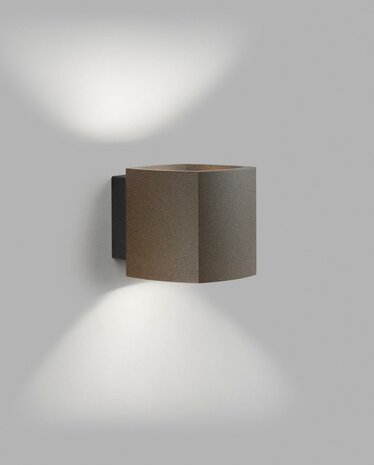 Mirage Wall 1 IP65 outdoor wandlamp Light Point