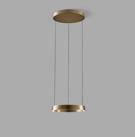 Edge Round Ø 50 cm hanglamp Light Point