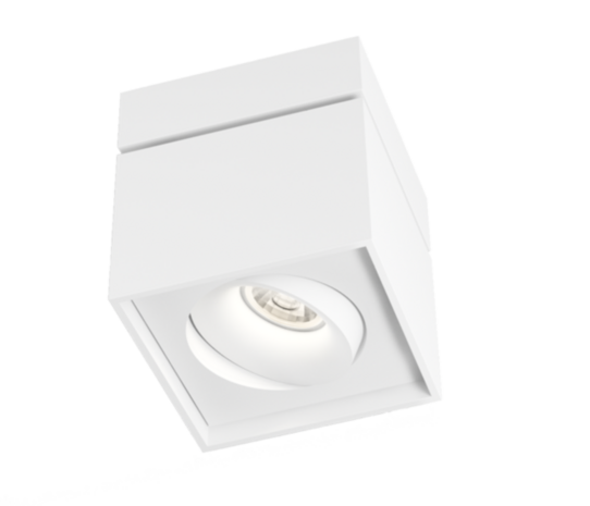 Sirro 1.0 led plafondlamp Wever & Ducre 