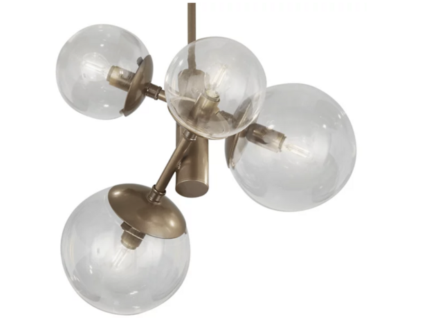 Global small hanglamp Metal Lux