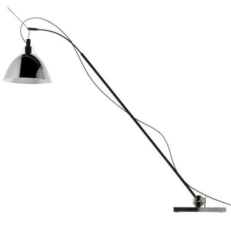 Max kugler chroom led tafellamp Ingo Maurer - Outlet