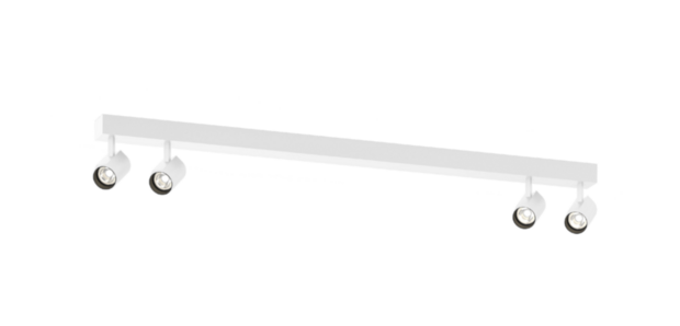 Ceno surface 4.0 led opbouwspot Wever & Ducre 