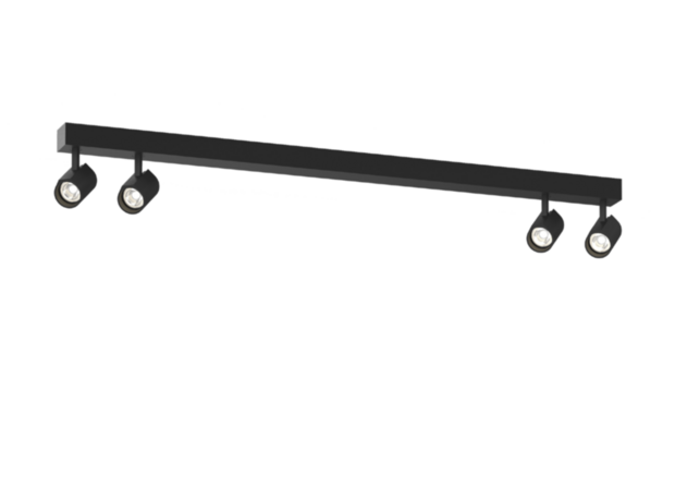 Ceno surface 4.0 led opbouwspot Wever & Ducre 