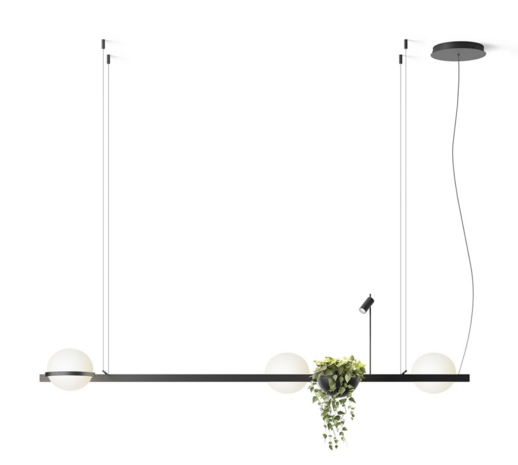 Palma 3736 hanglamp Vibia 