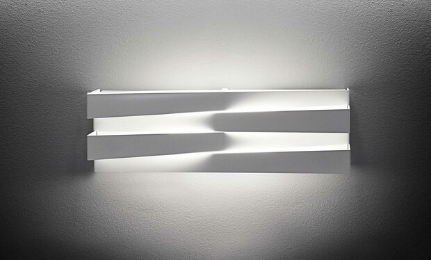 Cross 30 CM wandlamp Panzeri