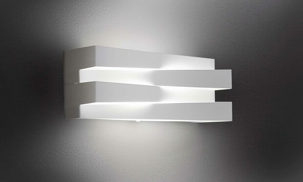 Cross 30 CM wandlamp Panzeri