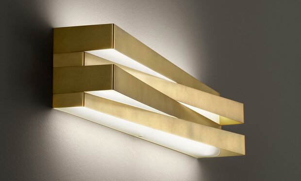 Cross 60 CM wandlamp Panzeri