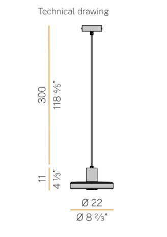 Venexia outdoor hanglamp Panzeri