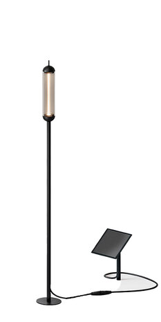 Reed M solar outdoor vloerlamp IP44.de