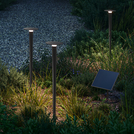 Lix spike solar join outdoor vloerlamp IP44.de