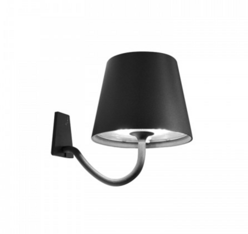 Poldina portable wandlamp Zafferano 