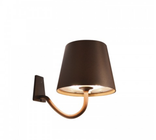 Poldina portable wandlamp Zafferano 