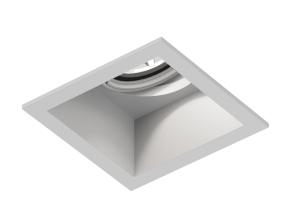 Plano 1.0 led inbouwspot Wever & Ducre 