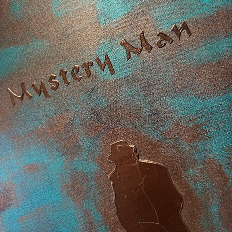 Mystery man - Kunst