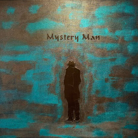 Mystery man - Kunst