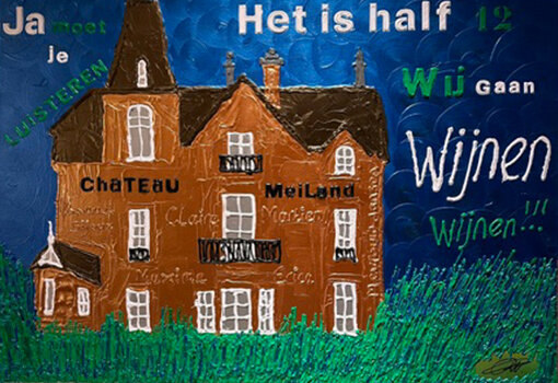 Wijnen - Kunst