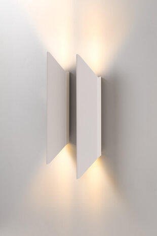 Chival wall Up/Down wandlamp Modular 