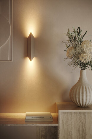 Chival wall Up/Down wandlamp Modular 