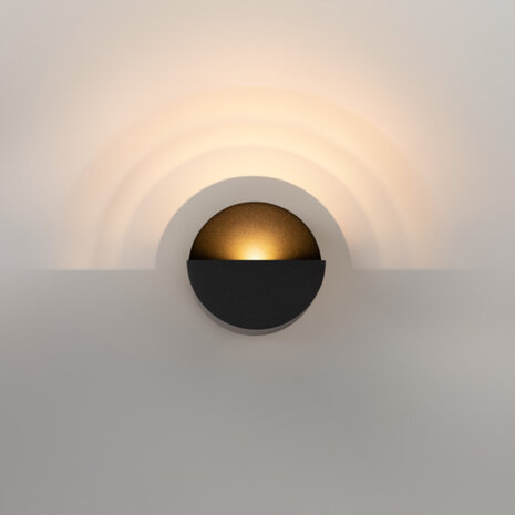 Impulse Round wall wandlamp Modular 