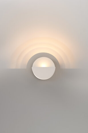 Impulse Round wall wandlamp Modular 