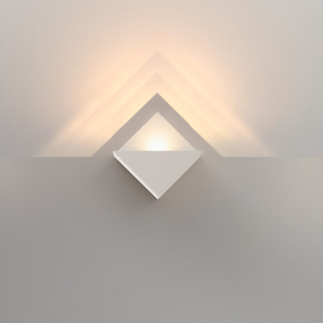 Impulse Square wall wandlamp Modular 