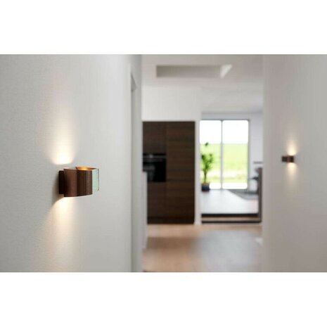 Aura W1 wandlamp Light Point