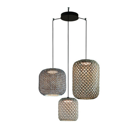 Nans S/3L hanglamp Bover 