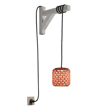 Nans S/16/H outdoor hanglamp Bover 