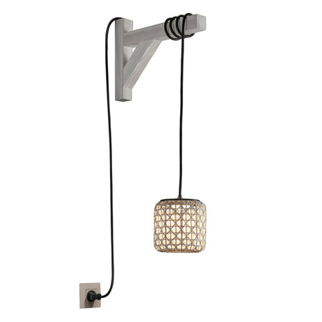 Nans S/16/H outdoor hanglamp Bover 