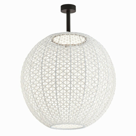 Nans Sphere PF/80 outdoor plafondlamp Bover 