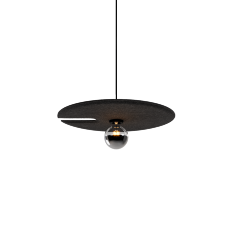 Mirro 2.0 soft suspended hanglamp Wever & Ducre 
