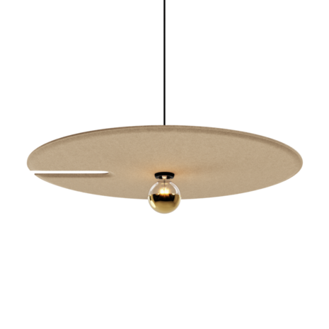 Mirro 3.0 soft suspended hanglamp Wever & Ducre 