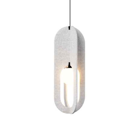 Solli Cocoon 2.0 hanglamp Wever & Ducre 