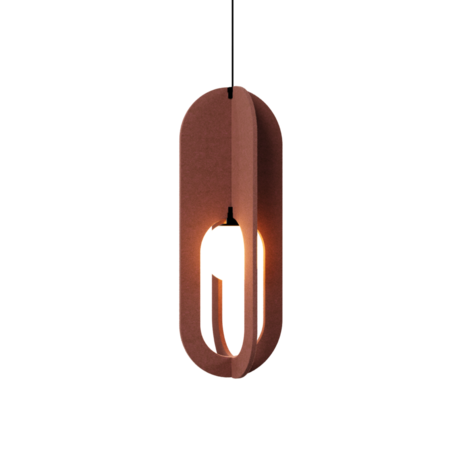 Solli Cocoon 2.0 hanglamp Wever & Ducre 