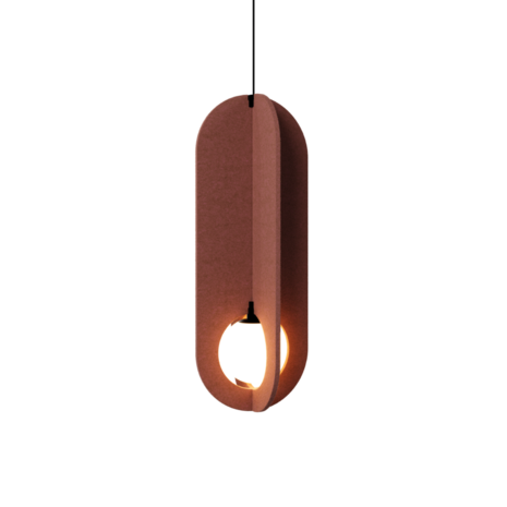 Solli Cocoon 1.0 hanglamp Wever & Ducre 