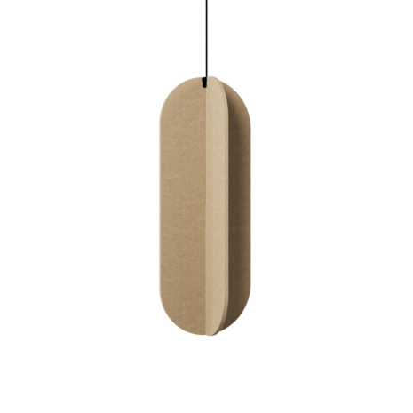 Solli Cocoon 3.0 hanglamp Wever & Ducre 