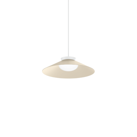Clea suspended 1.0 hanglamp Wever & Ducre 
