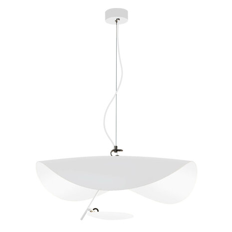 Lederam manta s1 hanglamp Catellani&Smith