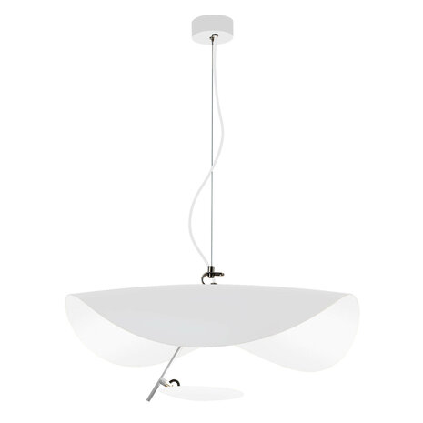 Lederam manta s1 hanglamp Catellani&Smith