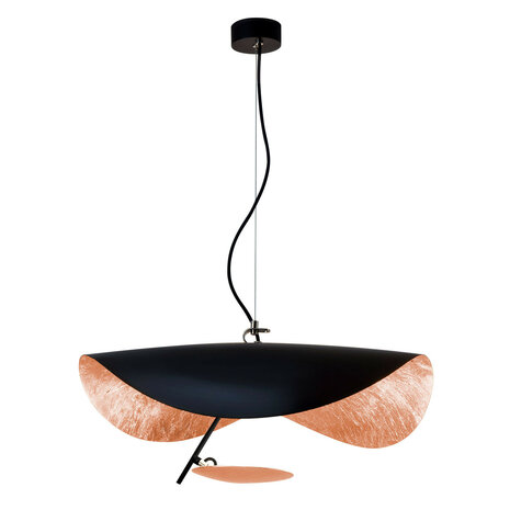 Lederam manta s1 hanglamp Catellani&Smith