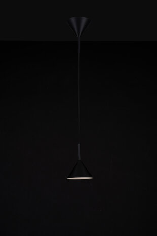 Funnel mini gu10 hanglamp Vertigo Bird 