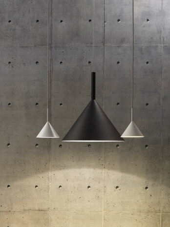 Funnel mini gu10 hanglamp Vertigo Bird 