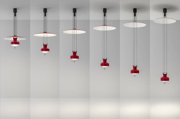 Saliscendi hanglamp Stilnovo